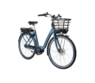 Crescent Elora  Blå 28"